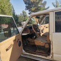 نیسان پاترول 4در6 سلند|خودرو سواری و وانت|ارومیه, |دیوار