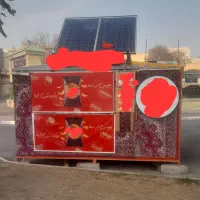 کانکس ویلایی ، فست فود|فروشگاه و مغازه|خوی, |دیوار