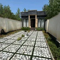 ویلا مدرن در زیباکنار خشکبیجار