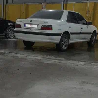 پارس ۴۰۲فول سفارشی|خودرو سواری و وانت|بندرعباس, |دیوار