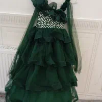 لباس عروس بچگانه