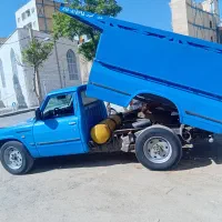 حمل بارنیسان کمپرس
