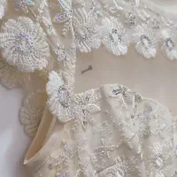پیراهن مجلسی نباتی