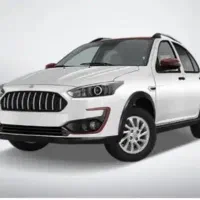 اطلس gl رنگ سفیدو مشکی روغنی صفر کیلومتر