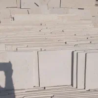 سنگ لایمستون سفید شیراز