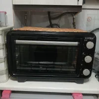 توسترLUXELL|اجاق گاز و لوازم برقی پختوپز|نظرآباد, مسکن مهر نظرآباد|دیوار