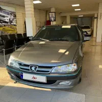 پژو پارس مدل ۹۹