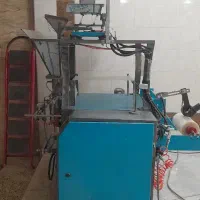 دستگاه بسته بندی حبوبات،غلات، قند و شکر مواد غذایی|ماشین‌آلات صنعتی|نجف‌آباد, امیرآباد|دیوار