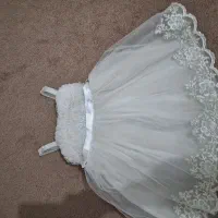 لباس عروس بچگانه سن ۲ تا ۴ سال|کفش و لباس بچه|ایلام, |دیوار