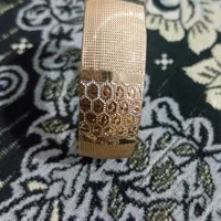 النگو طلا پهن  به فروش میرسد،