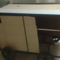 گاری و میز کار|ابزارآلات|قم, حنیف نژاد|دیوار