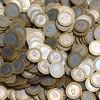 سکه 250 ریالی  1100 عدد.   فیروزآباد لرستان   زارع