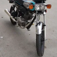 متین 200|موتورسیکلت|بروجرد, |دیوار