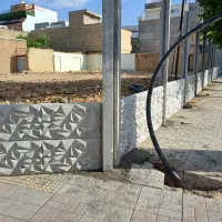 دیوار پیش ساخته بتنی|مصالح و تجهیزات ساختمان|بروجن, |دیوار