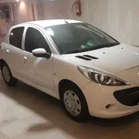 پژو 207 دنده EL مدل 402|خودرو سواری و وانت|تهران, شهران شمالی|دیوار