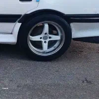 رینگو لاستیک اسپرت 16