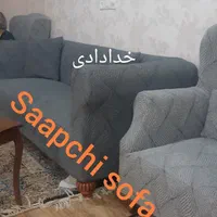 کاور مبل،پیراهن مبل،روکش مبل،رومبلی|خدمات پیشه و مهارت|فردیس, |دیوار