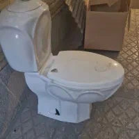 توالت فرنگی دو تیکه|لوازم سرویس بهداشتی|تهران, سید خندان (جلفا)|دیوار