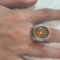 انگشتر تمام دست ساز