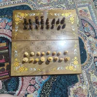 شطرنج و تخته نرد اصفهان