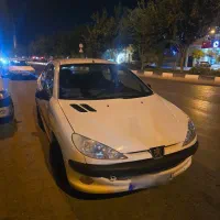 پژو 206 SD TU5 ، مدل ۱۳۸۶ ، کاملا فابریک|خودرو سواری و وانت|شیراز, فرهنگ شهر|دیوار