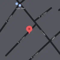 ۳۸۰ متر زمین