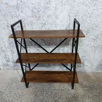 شلف 5 کتابخانه 6 طبقه 8 رگال2 چوب و فلز|کتابخانه، شلف، قفسه‌های دیواری|اصفهان, رهنان|دیوار