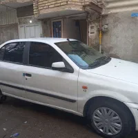 سمند EF7 مدل 1391|خودرو سواری و وانت|مشهد, نظام دوست|دیوار