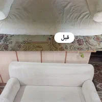 مبل شویی (شستشو مبلمان تخصصی55٪تخفیف ویژه|خدمات نظافت|اصفهان, شهید رجایی|دیوار