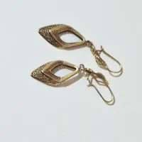 گوشواره طلا