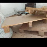 پالت چوبی|فعالیت داوطلبانه تحقیقاتی|گرگان, |دیوار