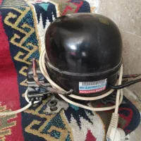 موتور یخچال دو دَر