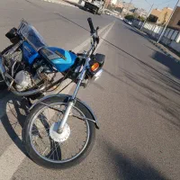 هندا ۱۲۵|موتورسیکلت|مشهد, ولیعصر (شهرک غرب)|دیوار