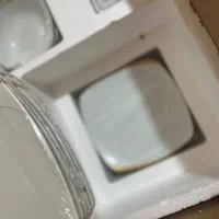 سرویس چینی ۸۵ تکه|ظروف سرو و پذیرایی|شیراز, باغشهر قصر سبز|دیوار