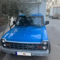 نیسان یخچالدار۹۴  دوگانه سوز