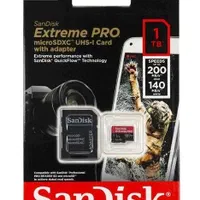 رم میکرو ۱ ترابایت Sandisk