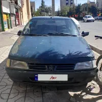پژو اردی دوگانه سوز اقساطی|خودرو سواری و وانت|مشهد, شاهد (شهرک غرب)|دیوار