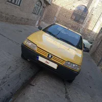 پژو روآ  مدل 90|خودرو سواری و وانت|کرج, پیشاهنگی|دیوار