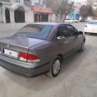 سمند ۸۷دوگانه کارخانه|خودرو سواری و وانت|مشهد, حیدرآباد|دیوار