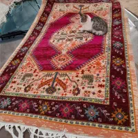 فروش تابلو فرش و گلیم و قالیچه دستبافت|فرش|نیشابور, امام|دیوار