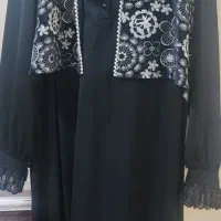 عبا|لباس|مشهد, آیت الله کاشانی|دیوار