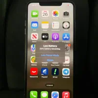 iPhone xs max 256|موبایل|بندر انزلی, امامزاده|دیوار