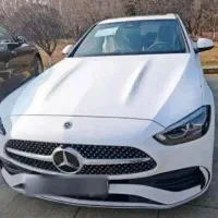 بنز C 200 2025