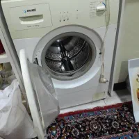 لباسشویی 6کیلویی مارک مرسی