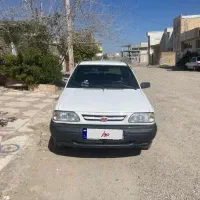 پراید صندوقدار تمیز