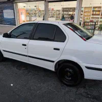 سمند ۹۷ خانگی تک برگ سند|خودرو سواری و وانت|بندر امام خمینی, |دیوار