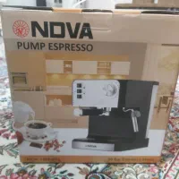 اسپرسوساز  NDVA