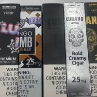 سالت ویگاد نیکوتین ۲۵