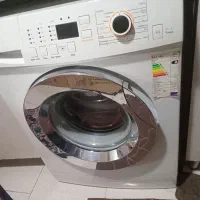 ماشین لباسشویی سالم ۷کیلویی|ماشین لباسشویی و خشککن لباس|تهران, امام زاده حسن|دیوار