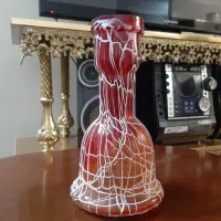 شیشه کریستال و سری چوبی اکرمی- افشار- سفال